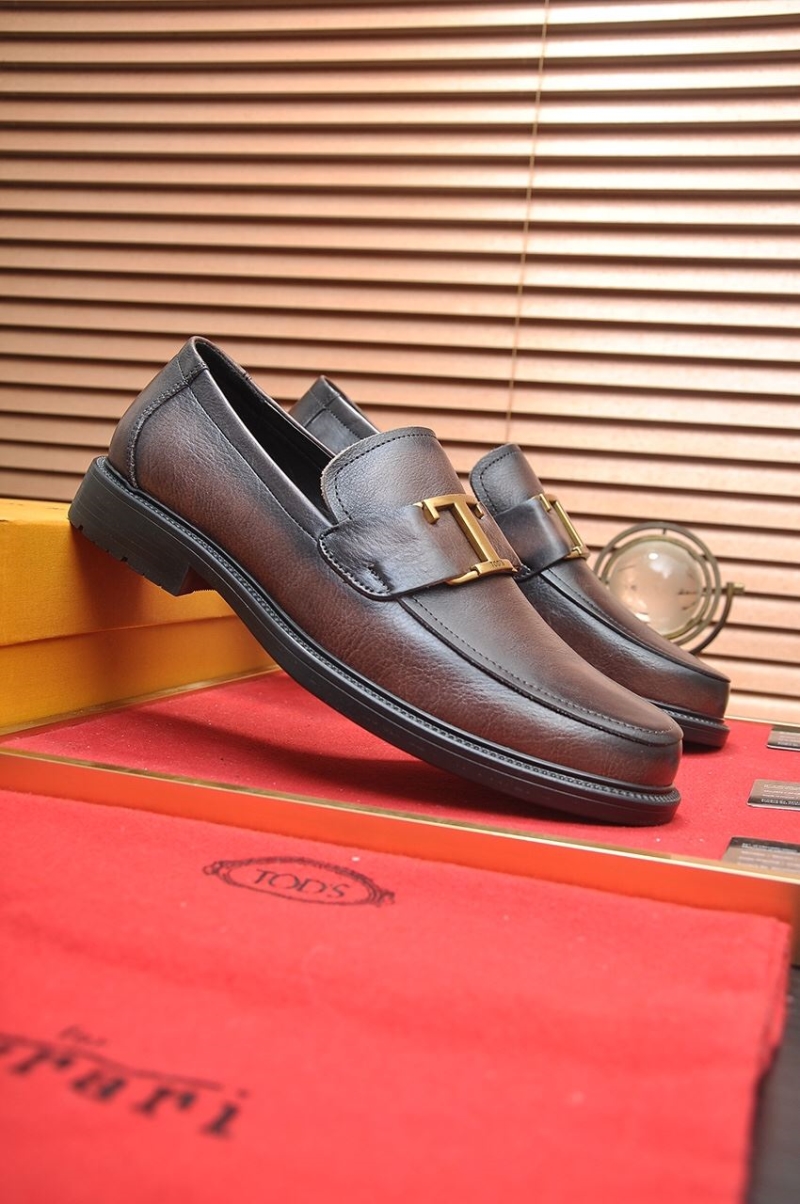 Tods Leather Shoes